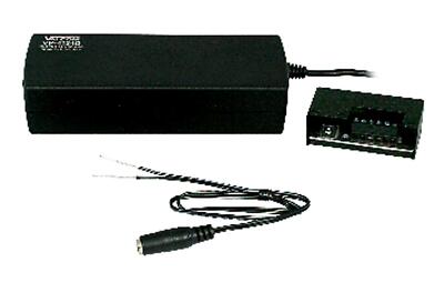Valcom VP-4124D Wall, Rack Or Wall Mnt 4 Amp Power Supply