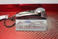 2009 HARLEY DAVIDSON ELECTRA GLIDE OEM GAS TANK COVER CONSOLE NO LOCK EG122