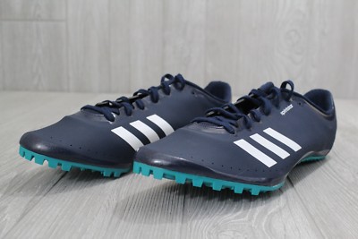 Adidas Men\'s Teal and Navy Athletic Shoes 11.5‎ Adidas Courtjam Control Tennis GW2987 Size 11.5 Core Black  main image 2