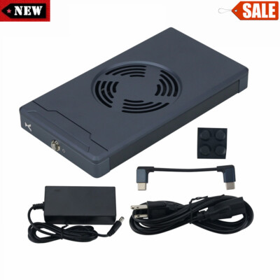 xDuoo 05FS1 12V HiFi Power Supply Purifier 2000rpm/min Cooling Base for XD05Pro 