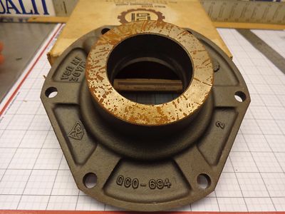 Pai Gco-6941 Pinion Cover Replaces Mack 403kb443p1 for Gbg-6732