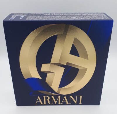 Armani Code Eau de Toilette in den Formaten 75 ml und 15 ml NEU