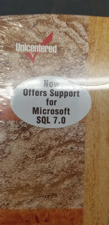 Unicentered ARCserveIT Complete Storage Management For Windows NT SQL7.0 - Image 4 of 4