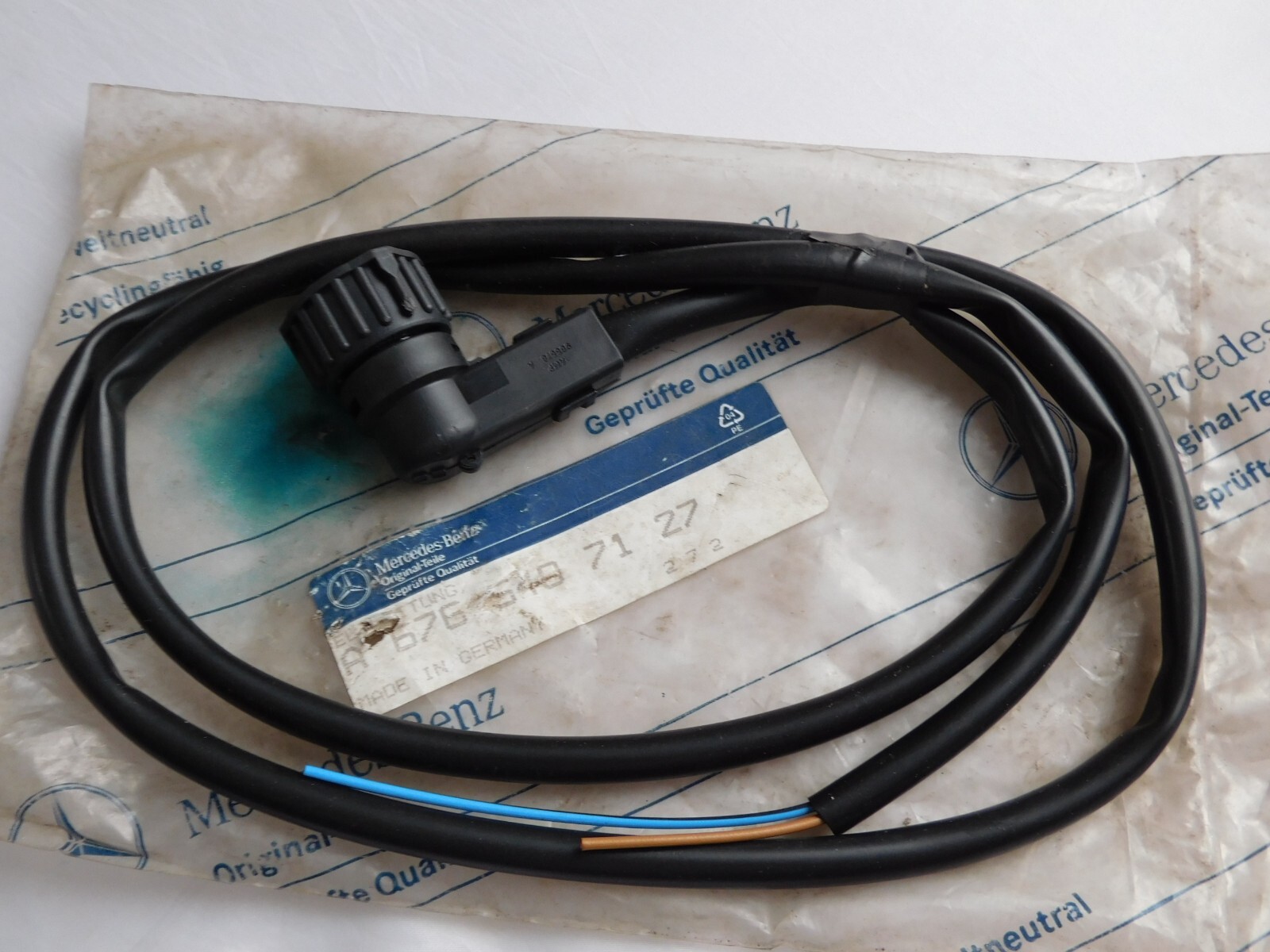 Mercedes-Benz A6765407127 online kaufen | eBay 