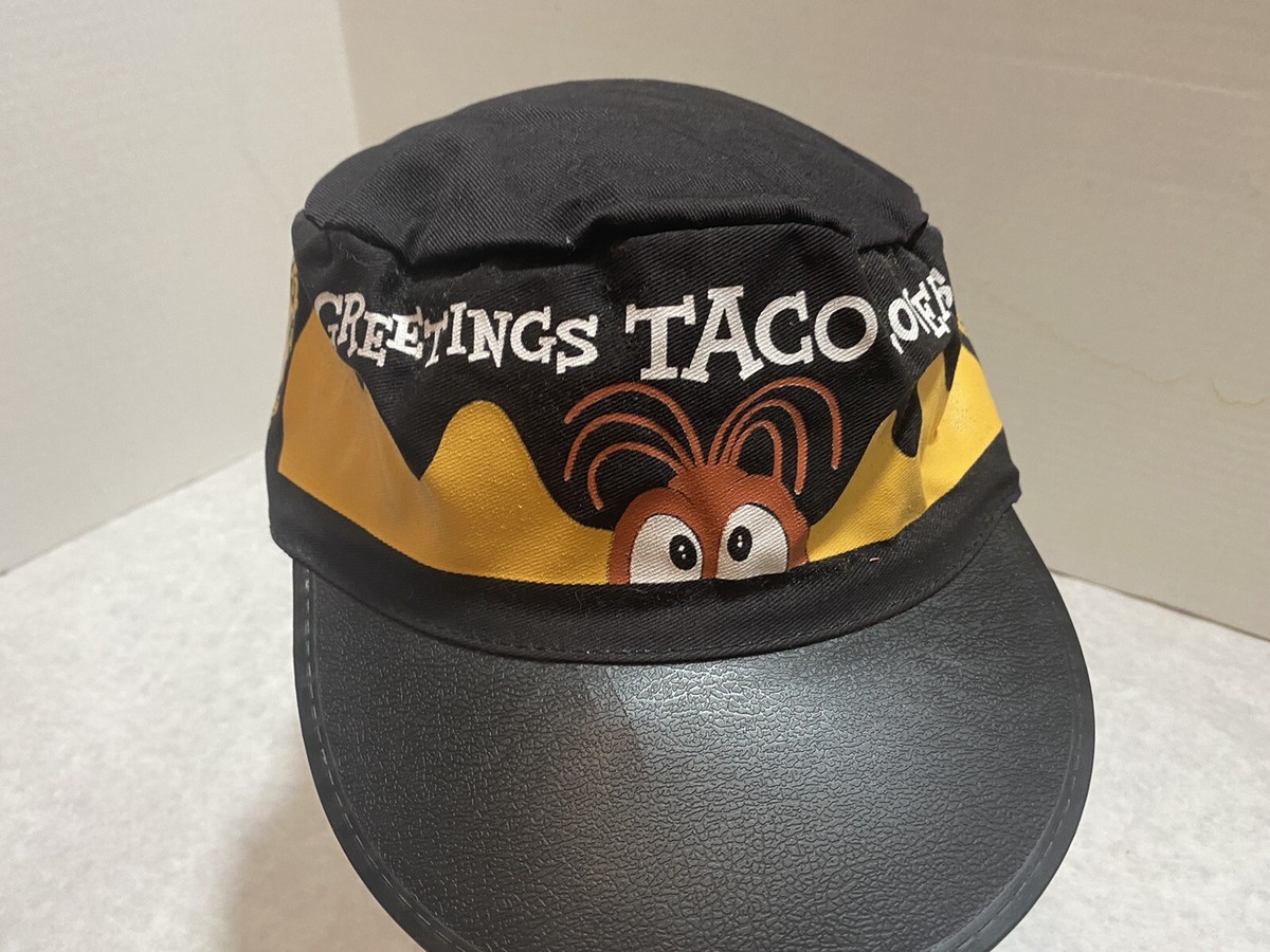 【Hanes/ヘインズ】TACO BELL × ROCKY&BULLWINKLE Vintage Rocky And Bullwinkle “Taco Bell” T-Shirt