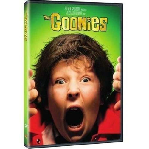 The Goonies (DVD, 2016, Widescreen) NEW