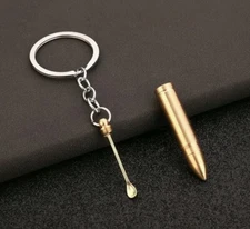 Sugar spoon, spice spoon, collectible spoon, mini spoon keychain, Party , edc