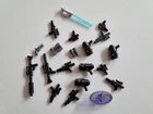 Star Wars weapons blasters x20 pieces Clone Wars Lego figure minifig minifigure