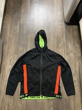 Nike Flex Sports Clash Running Training Windrunner Jacket Hooded 
