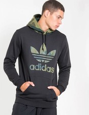 camo trefoil hoodie set