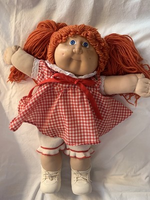 Original cabbage patch kid