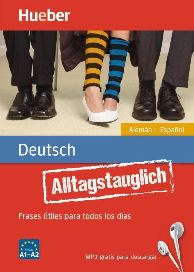 Thumbnail - Alltagstauglich Deutsch. Frases Útiles Para Todos Los Días.alemán -