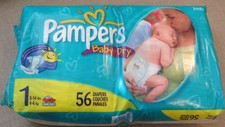 pampers baby dry 2005
