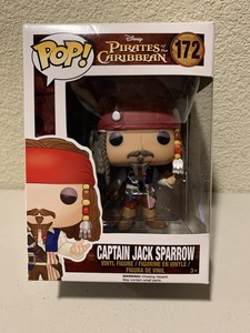 funko pop jack sparrow 172