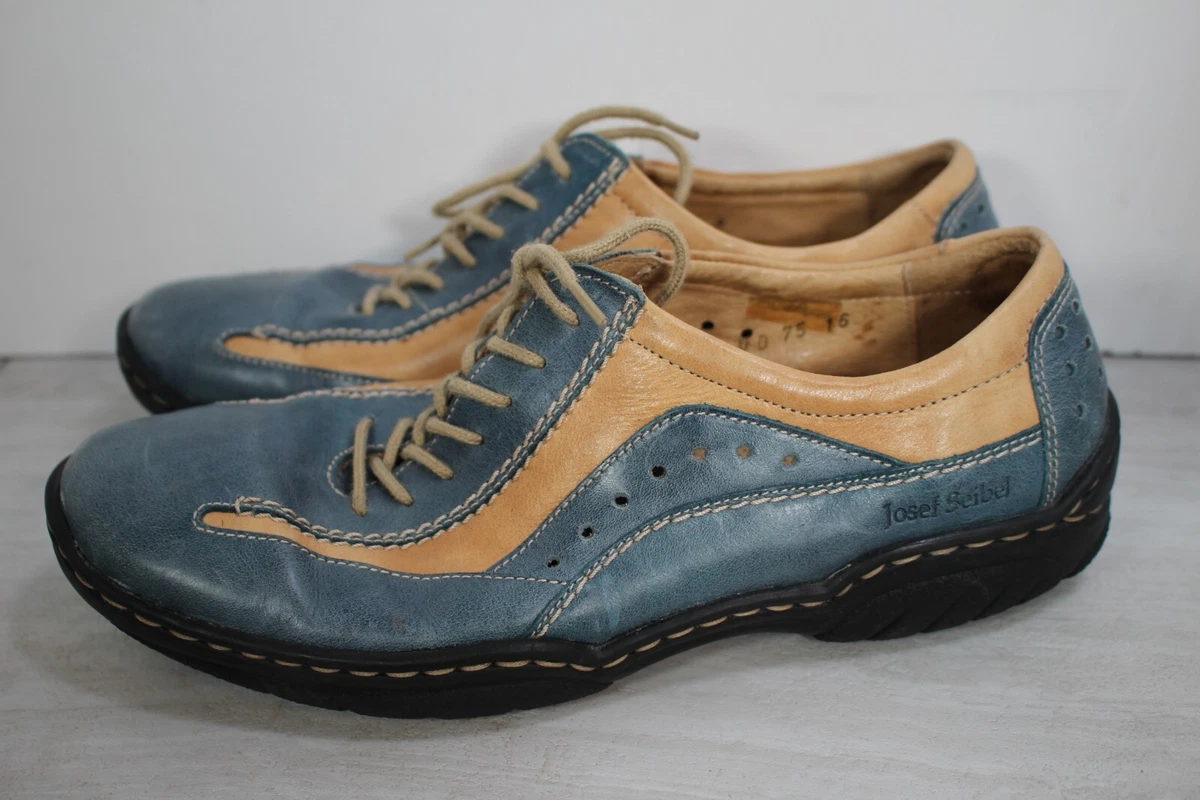 Where are josef sales seibel shoes made