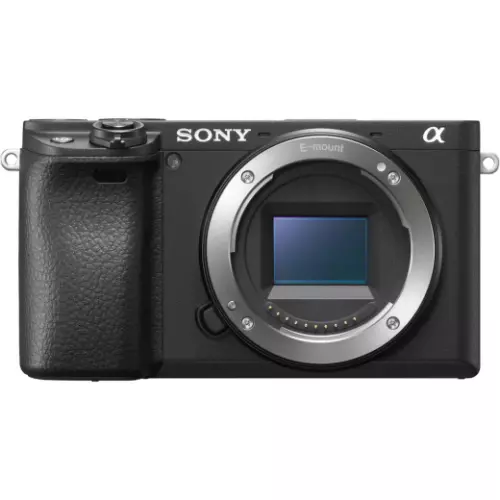 Sony Alpha A6400 24,2 megapixel fotocamera digitale 4K con obiettivo 16-50 mm - Foto 5 di 7