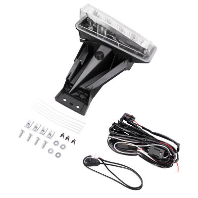 Fog Lamp Lights Driver Side LED For Ford F-250 F350 F450 Super Duty 20-22