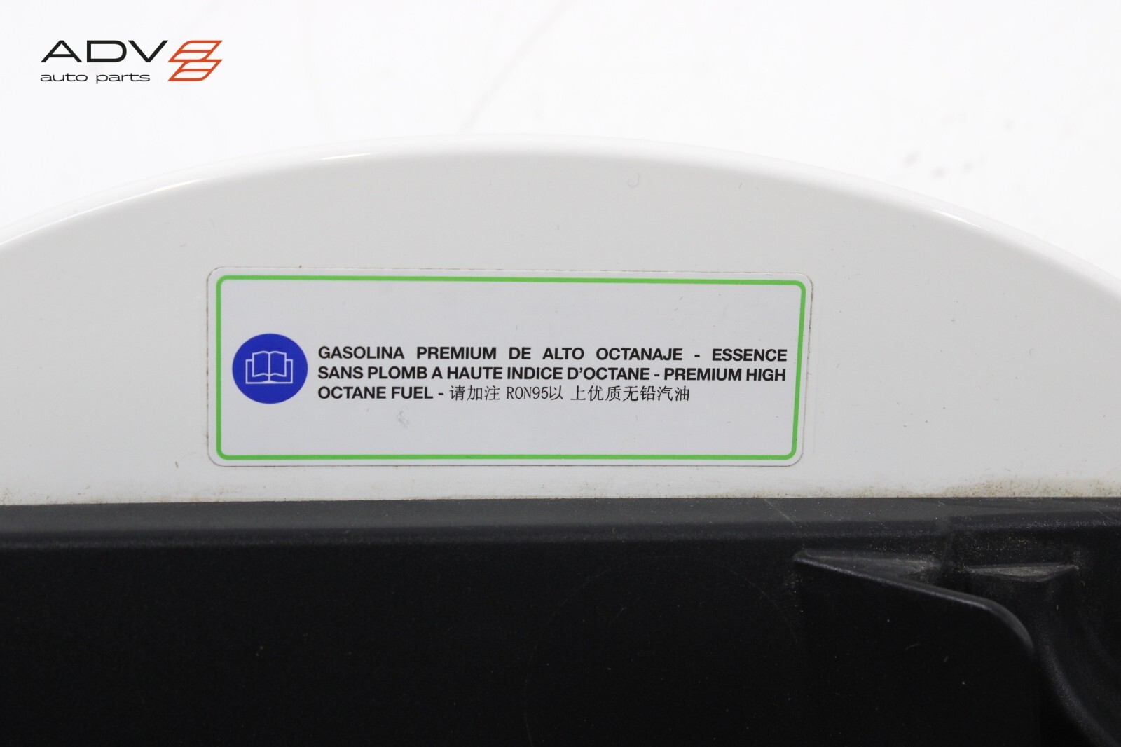 2017 - 2020 MASERATI LEVANTE FUEL TANK FILLER POCKET DOOR LID FLAP COVER OEM