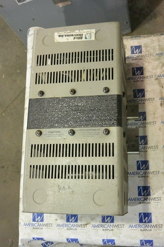Topaz Escort Power Conditioner 08 500va 1 8 240 460 To 1 8 240 V Ebay