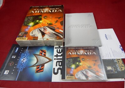 Star Trek: Armada - Activision 2000