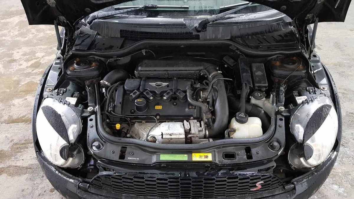 MINI COOPER S R56 ENGINE CODE N18B16A 66K MILES 90 DAY WARRANTY eBay