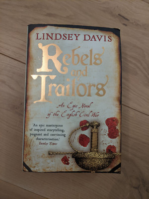 'Rebels and Traitors' by Lindsey Davis (Paperback, 2010)