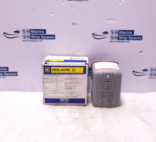 Square D Pumptrol 9013FSG52J33 Pressure Switch On 50 PSI Off 70 PSI