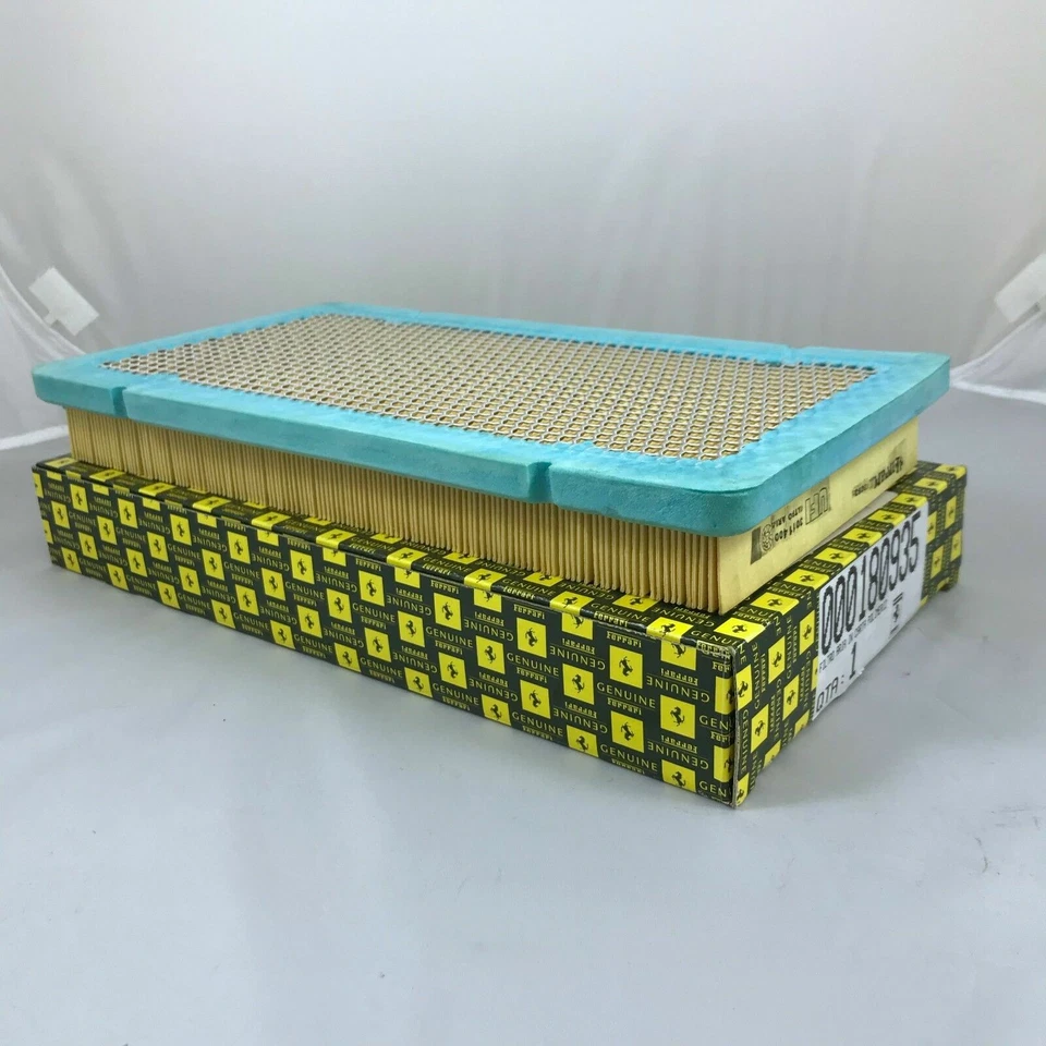 Genuine Air Filter Ferrari 575 #180935 - Image 2 of 2