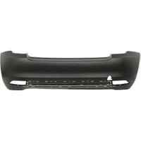 StoßStange Hinten Grundiert Passt FüR Fiat 500 312 Facelift Ab 2016 Ohne PDC Neu