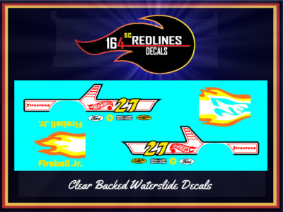 hot wheels frontrunning fairmont