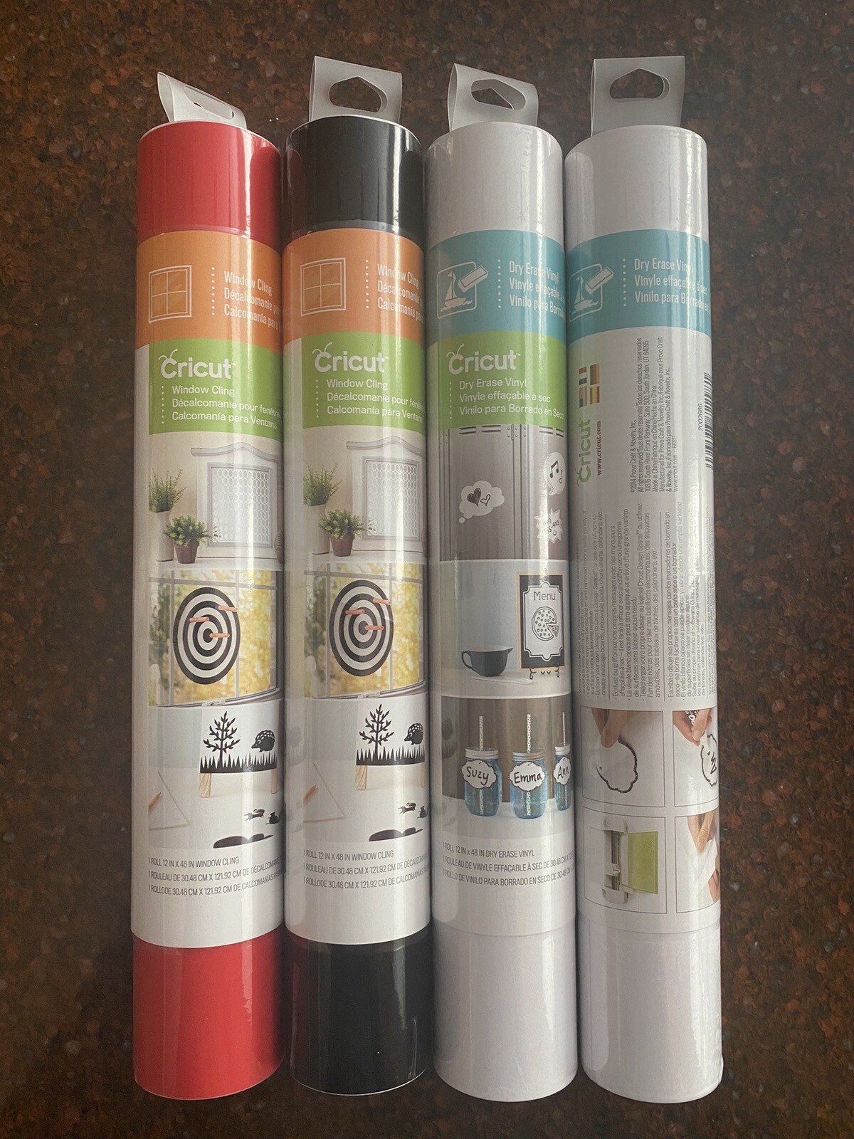 lot-of-4-cricut-premium-vinyl-12-x-48-dry-erase-vinyl-window-cling