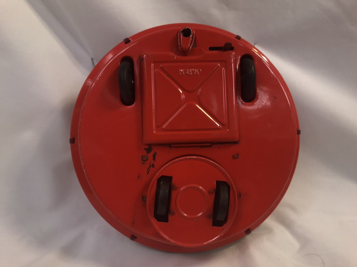 Vintage Yoshiya Flying Saucer 1950's - Motor Working - Made Vintage Yoshiya Flying Saucer 1950's - Motor Working - Made