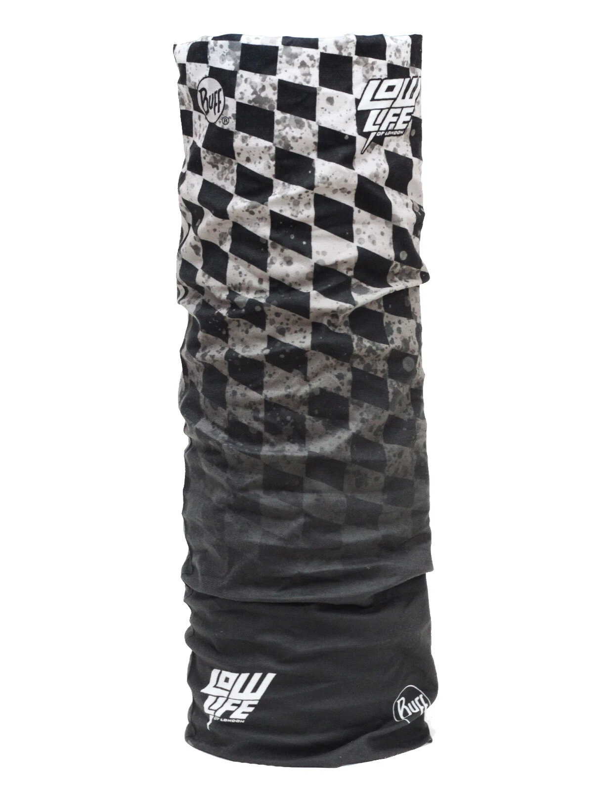 Buff New Original Neck Warmer in Lowlife Checkers
Opens in a new window or tab