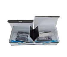 Lot of 2 - Alphacool 11968 HDX Apex Acetal Ni-Plated-Copper M.2 2280 SSD Cooler