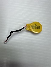 OEM Lenovo Thinkpad FOR T410 T420 T430 T520 T530 T540p BIOS cmos BATTERY 2 wire