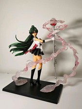 Super Sailor Pluto – Pre-painted GK (E2046) – mit zwei Gesichtern