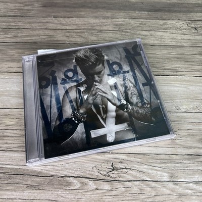 Purpose by Justin Beiber CD
