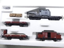 Märklin H0 47893 Wagen-Set "Gleisbauzug", DRG, AC, NEM, NEU in OVP #64225