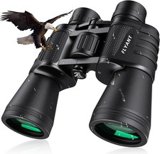 20x50 High Powered Binoculars for Adults, Waterproof Compact with...