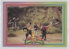 1994 Mighty Morphin Power Rangers Series 1 Wal-Mart Putty Trouble #38 gp1