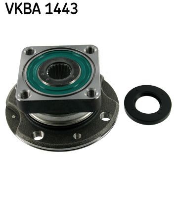 SKF Radlagersatz VKBA 1443 passend für FIAT LANCIA