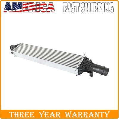 Intercooler Charge Air Cooler For 09-17 Audi A4 A5 A6 Q5 Quattro 2.0 8K0145805P