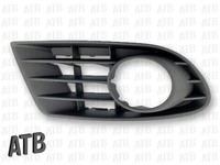 StoßStange Gitter Links Nebelscheinwerfergitter Vorne FüR VW Golf Plus 2005-2009