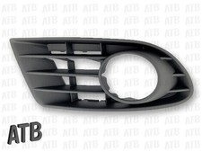 Stoßstange Gitter Links Nebelscheinwerfergitter Vorne für VW GOLF Plus 2005-2009