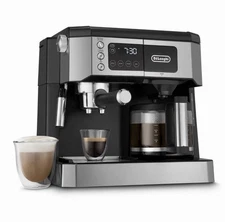De'Longhi Espresso Machine COM530M – All-in-One – Latte, Drip, Steam