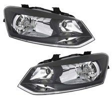 Scheinwerfer Set für VW Polo 5 6R 2009-2014 ...