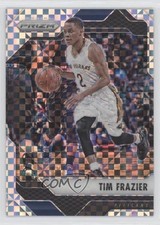 2016-17 Panini Prizm Retail Starburst Prizm Tim Frazier #199 2u3