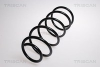 Triscan Fahrwerksfeder 8750 1009 FüR CitroËN Fiat Peugeot
