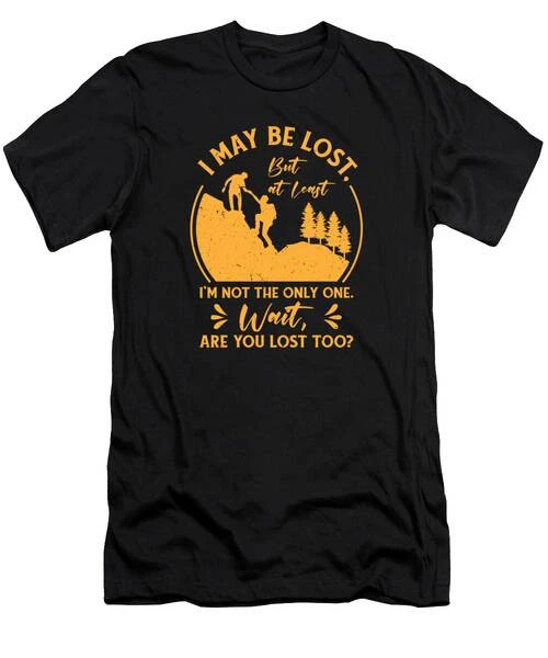 Hiking Camping Mountain Hiker #9 T-Shirt S to 3XL