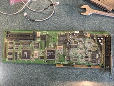 CREATIVE TECHNOLOGY CT3990 SOUND BLASTER AWE32 CREATIVE ISA 16BIT CARD